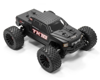 Performance Driven Racing TK10 Monster Truck 1:10 - Black - PD860T - Ready To Run with Everything Included by PD Racing